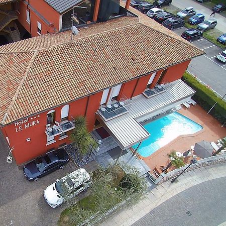 Hotel Le Mura Lazise Exterior photo