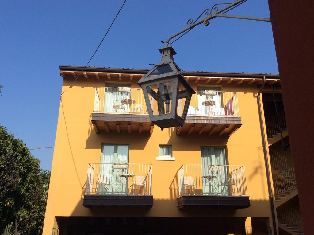 Hotel Le Mura Lazise Exterior photo
