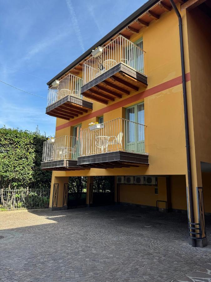 Hotel Le Mura Lazise Exterior photo