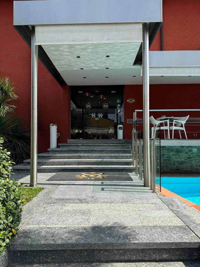 Hotel Le Mura Lazise Exterior photo