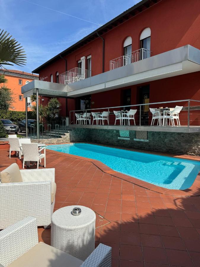 Hotel Le Mura Lazise Exterior photo