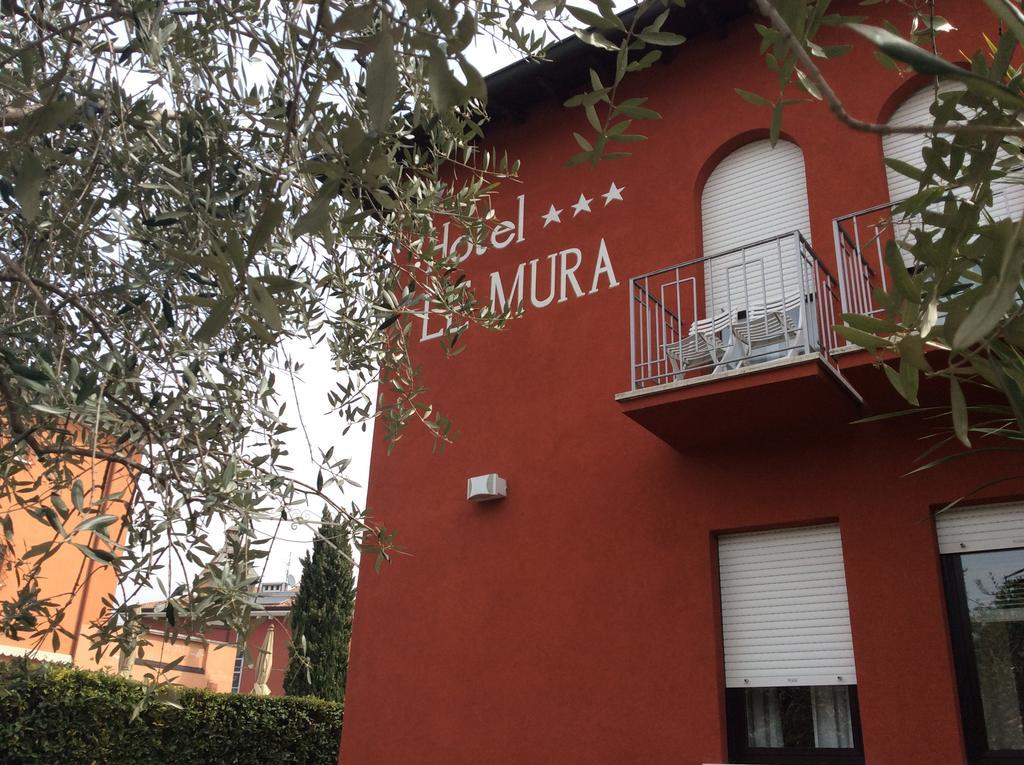 Hotel Le Mura Lazise Exterior photo