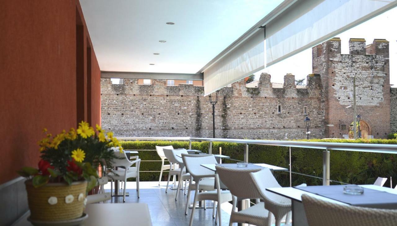 Hotel Le Mura Lazise Exterior photo